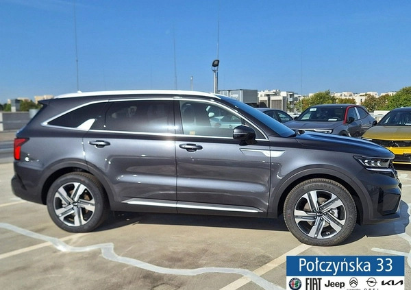 Kia Sorento cena 233550 przebieg: 2, rok produkcji 2023 z Zakopane małe 781